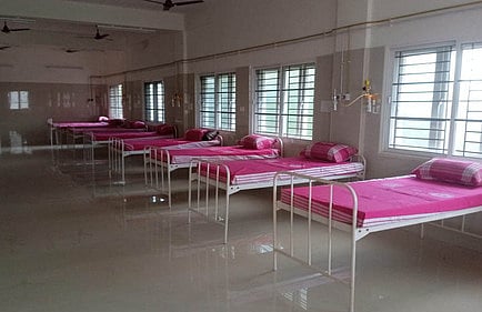 The facility was inaugurated by Chief Minister M K Stalin via video conferencing earlier this month. Built at a cost of Rs 9.20 crore.