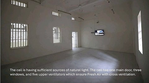 Preparations for Mehul Choksi's cell being made at Mumbai's Arthur Road Jail