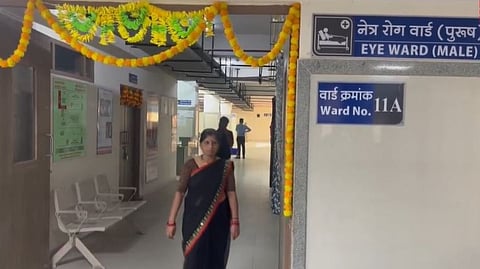 According to Chief Medical and Health Officer (CMHO) Dr. Manish Sharma, the makeshift “carbide pipe guns” are extremely dangerous.