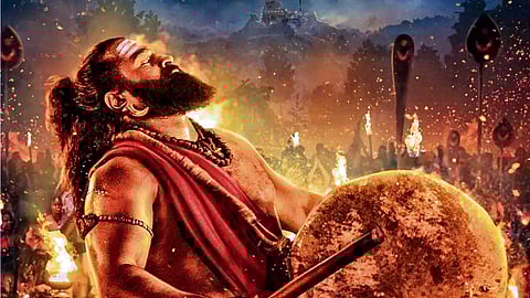 ‘We all belong to the same roots’: Rishab Shetty