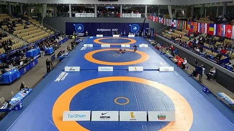 Wrestler, who represented India at 2024 Worlds, suspended over domicile & identity discrepancy