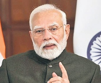 Prime Minister Narendra Modi