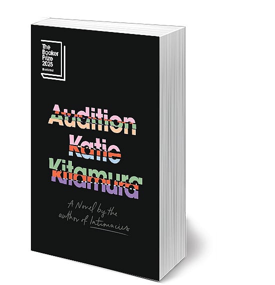 Audition
by Katie Kitamura