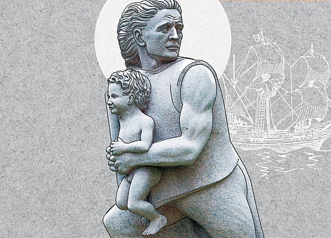 Illustration for representation