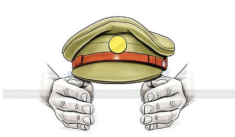 According to the complaint, the woman has submitted digital evidence claiming that Dangi, who has served as the police chief of Korba district and as inspector general in Sarguja and Bilaspur divisions, repeatedly harassed her