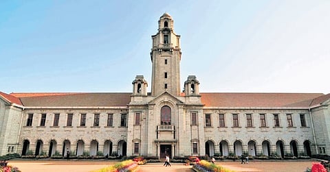 Indian Institute of Science (IISc).