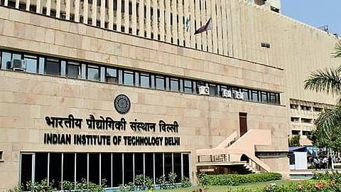 Delhi IIT.