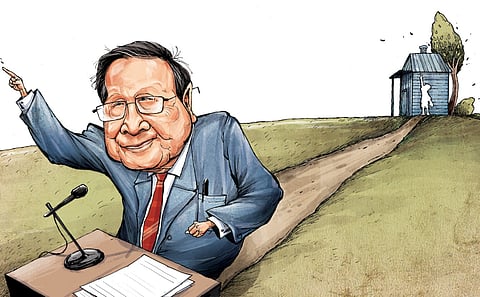 Representational image