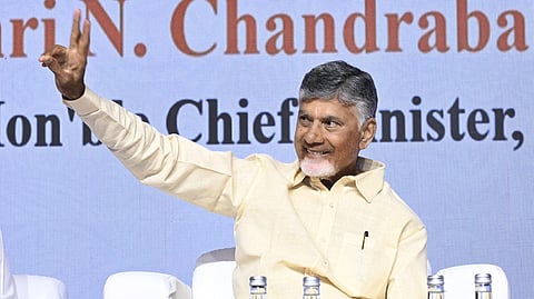 The government has received approval from Chief Minister N Chandrababu Naidu.