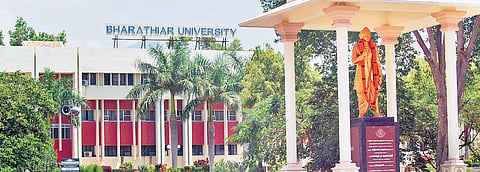 Bharathiar University 