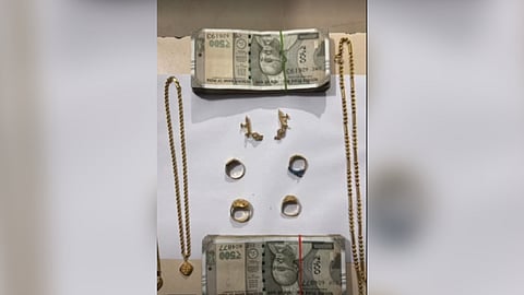 Teacher battling financial crisis over ailing husband commits theft at student's home in Ahmedabad