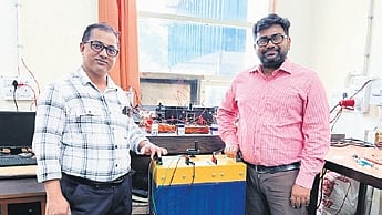 This innovative hybrid microgrid would be beneficial in ensuring reliable and uninterrupted renewable energy supply to off-grid rural pockets.    