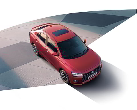 To the heart’s Dzire