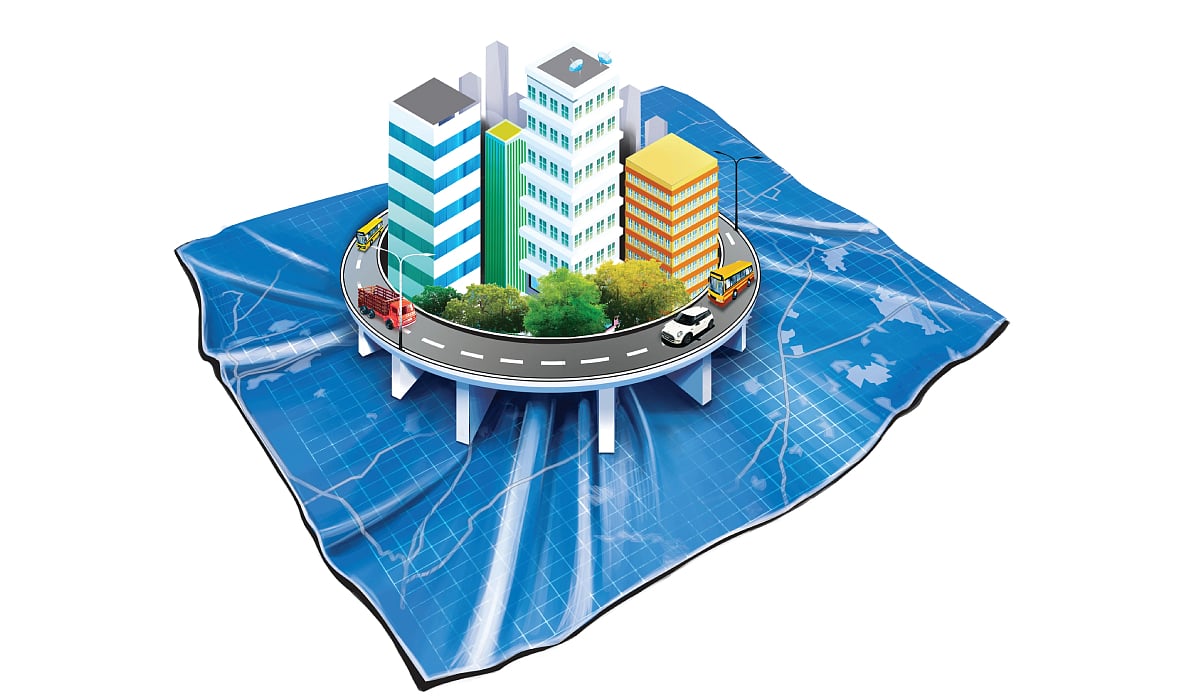 Chhattisgarh to embark on plan to create integrated capital region covering four cities