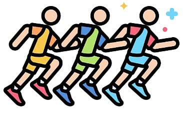 Records poured in at the pool on Friday. With the day’s results, the total number of new records at the meet rose to thirteen. 