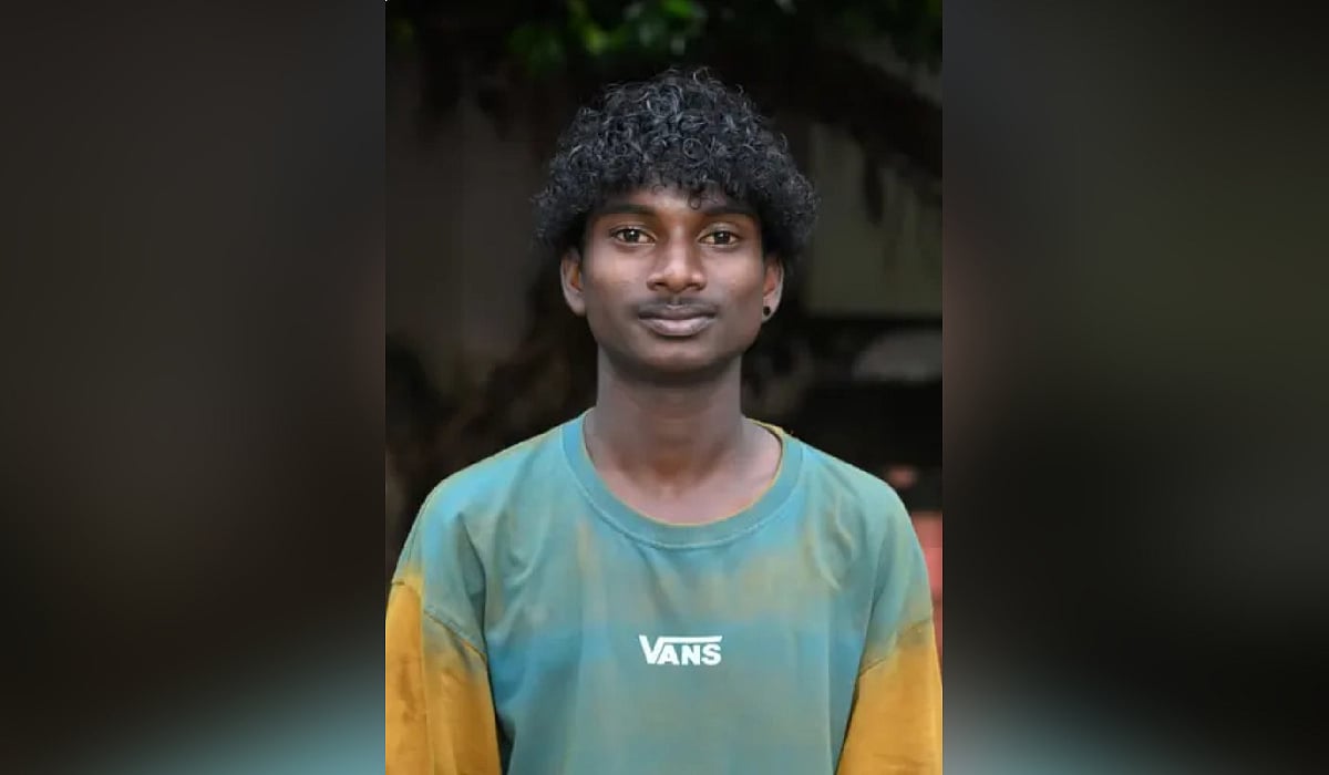 Leap of faith: 15-year-old Abhinav becomes an inspiration for all