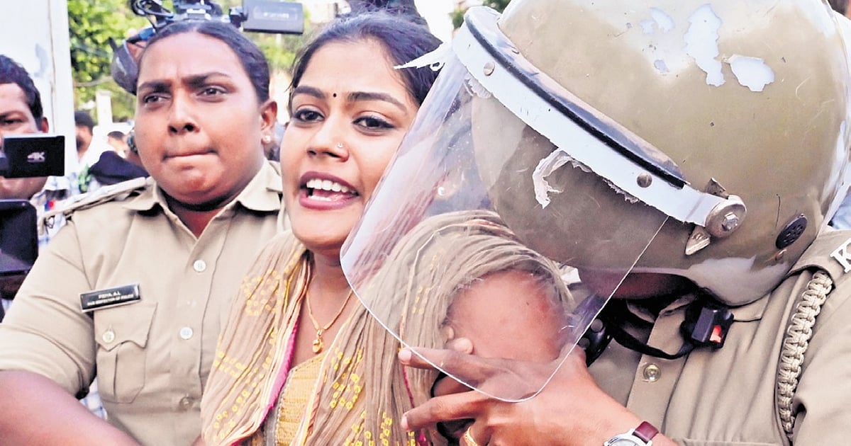 The New Indian Express - Politics - News Image