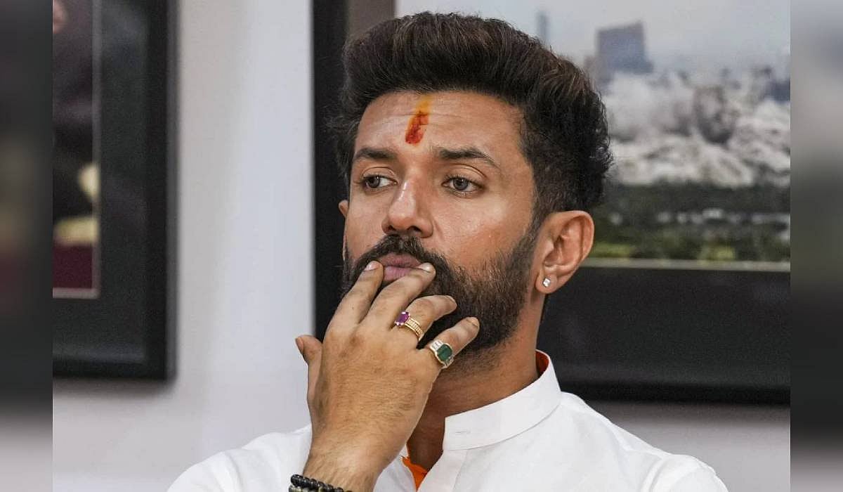 RJD had refused to name Muslim candidate as Bihar CM in 2005: Chirag Paswan's minority reach-out
