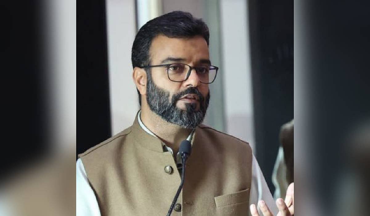 Omar Abdullah must name MLAs who cross-voted, says NC MP Ruhullah Mehdi