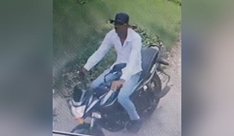 The Indore Police have arrested the accused, Aqeel, a resident of Khajrana area .