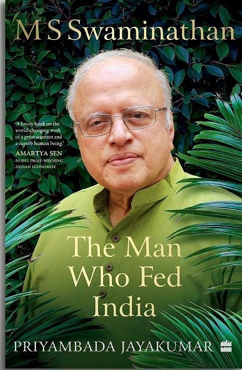 MS Swaminathan: The Man Who Fed India 
