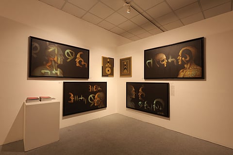 Kian Foundation’s Delhi exhibition brings together artists celebrating womanhood