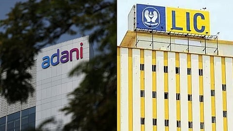 LIC (File Photo | PTI)