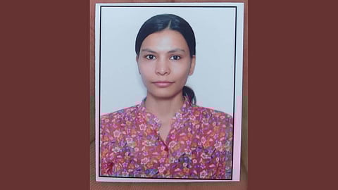 Priyanka Kumari Pooniya.