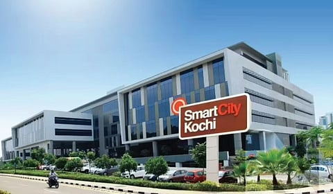 SmartCity Kochi 