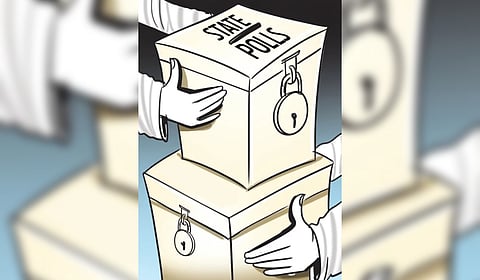 Meanwhile, the ruling DMK and its allies have expressed concerns about the exercise and urged for a fair and transparent process, leaving no room for complaints or suspicions.