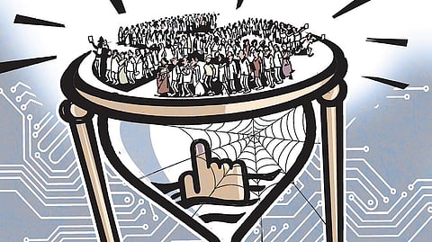 Union MoS for Home Nityanand Rai