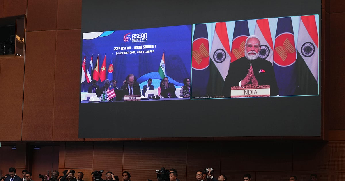 The New Indian Express - Politics - News Image