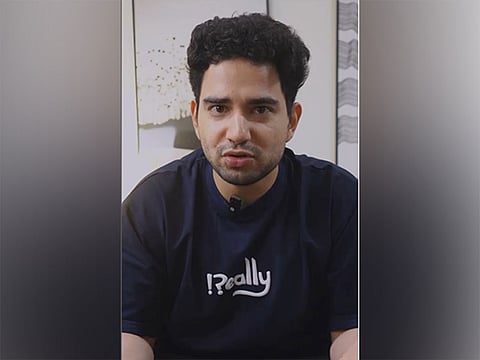 YouTuber Samay Raina