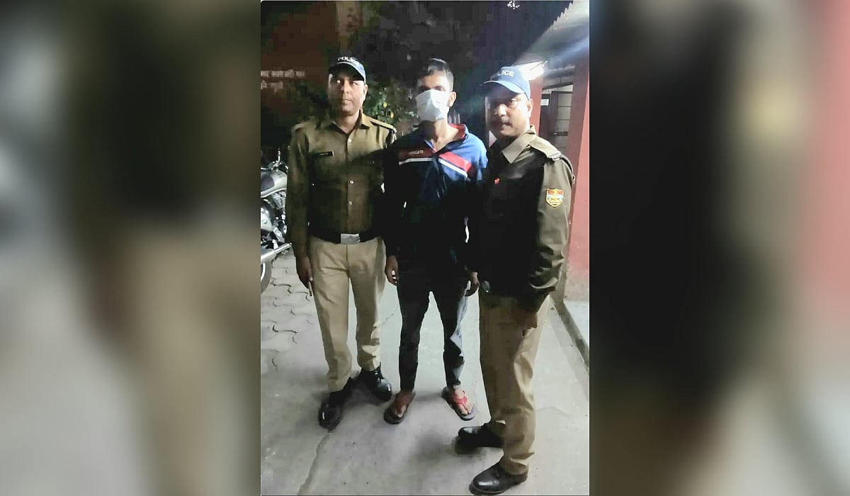 Reel inspiration: Chain snatcher arrested in Dehradun, cites Instagram videos as motive