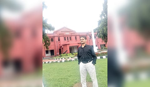 Born in Katapali village of Bargarh district on January 21, 1988, Sahu grew up in a modest household that valued education deeply.