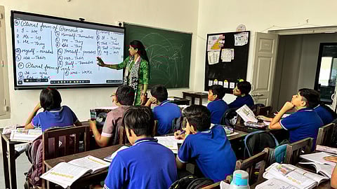 Transforming education, one school at a time