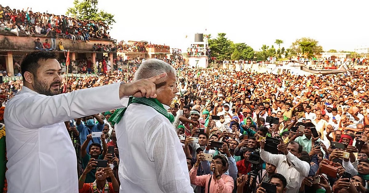 Bihar reality check: Only 35 Muslims get tickets