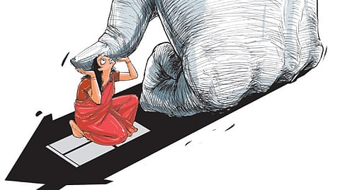 The complainant, S Vennila, had married NS Kirankumar in 2018. She had alleged that her husband was in a relationship with another woman and tortured her.