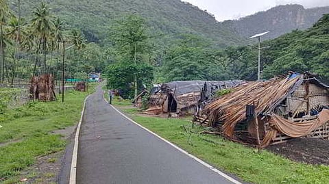 This decision comes in light of the dangers posed by wild animal intrusions and the difficulties in providing basic amenities such as safe housing