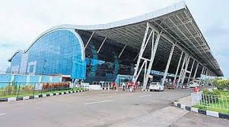 Thiruvananthapuram airport