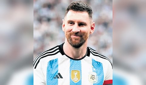 Lionel Messi