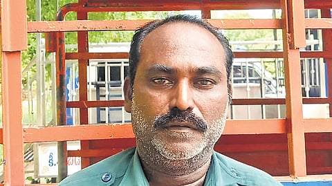 Koper Bhanu Ambedkar.