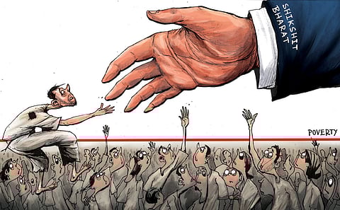 Representational image