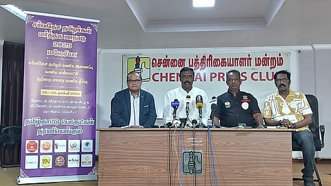 Conclave’s coordinators announced it at a presser on Saturday 