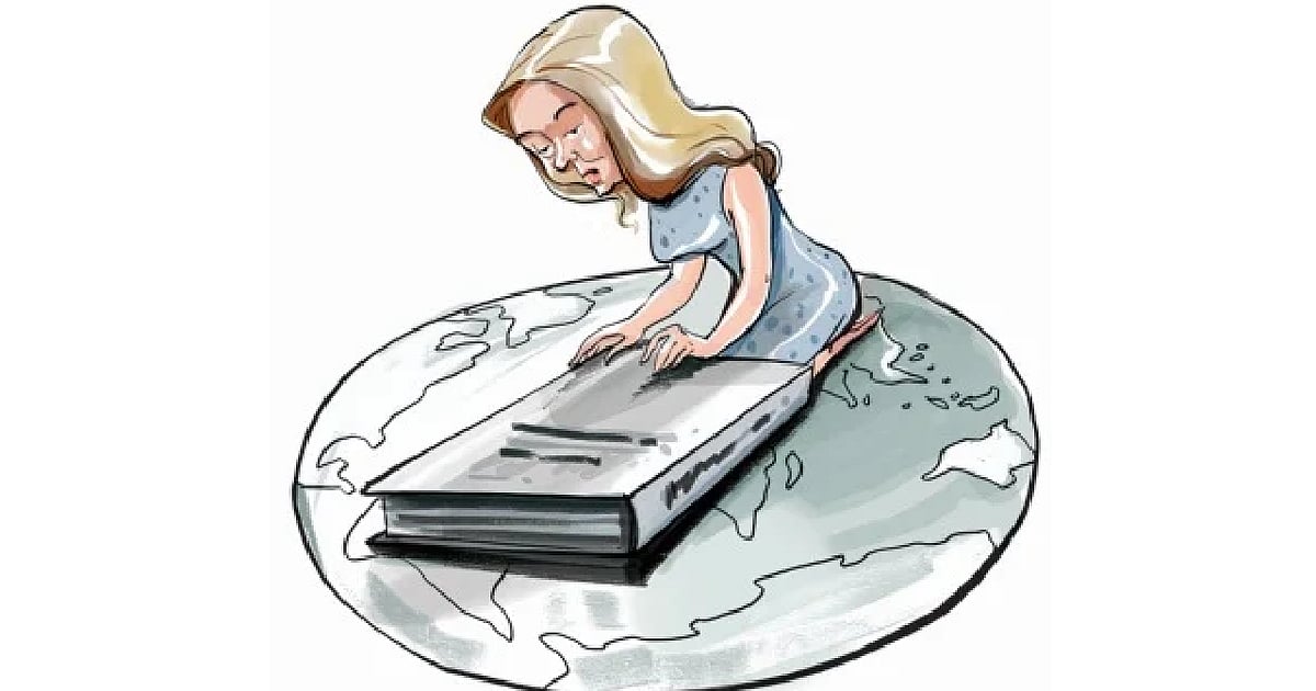 Virginia Giuffre: When power preys, and the world watches