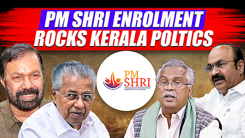 Kerala accepts PM SHRI. Why did it create a political crisis in the state? | Explainer