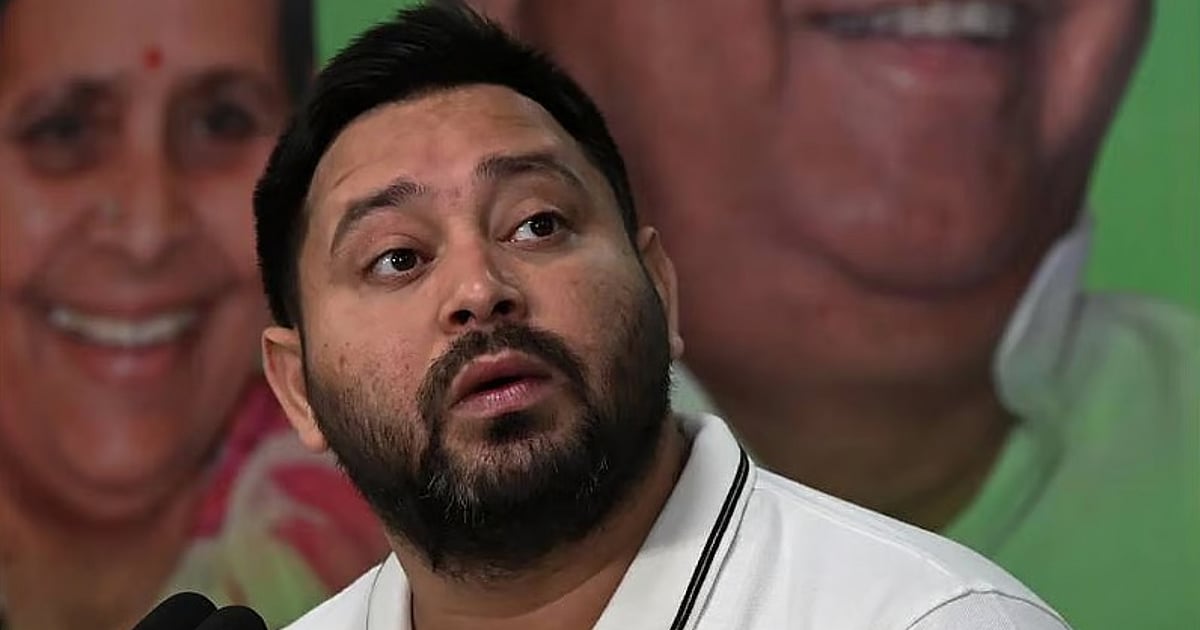 Tejashwi Yadav appointed RJD working president in Patna, signalling a generational shift