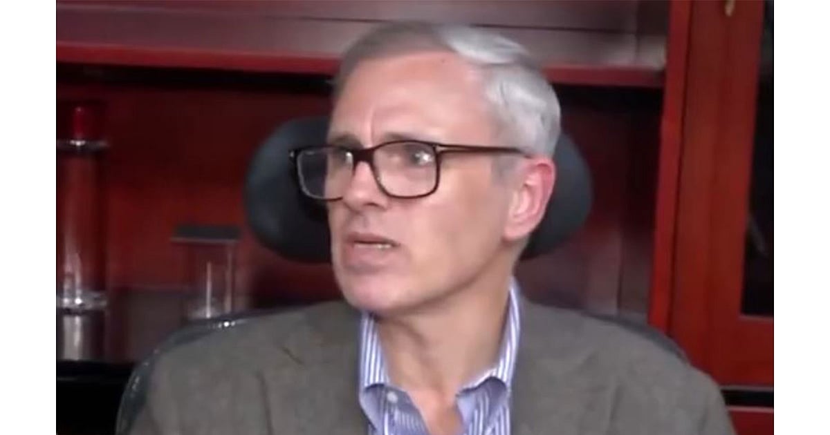 BJP to move Election Commission against Omar Abdullah for alleged poll code violation