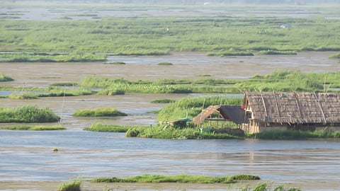 Loktak Lake
