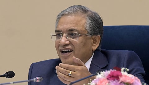 Chief Election Commissioner Gyanesh Kumar 